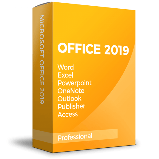 Microsoft Office Business 2019 Key - Instant Shipping!