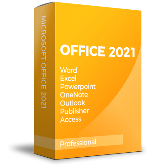 Microsoft Office 2021  Professional Plus Key - Instant Shipping!