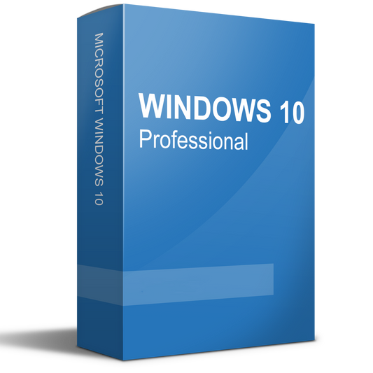 Microsoft Windows 10 Pro Key - Instant Shipping!